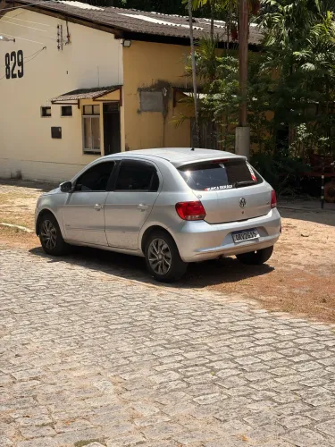 Volkswagen Gol Geração VI 1.0 8V MI Total Flex Mec. 4P 2014