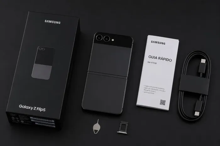 Galaxy Z Flip 5