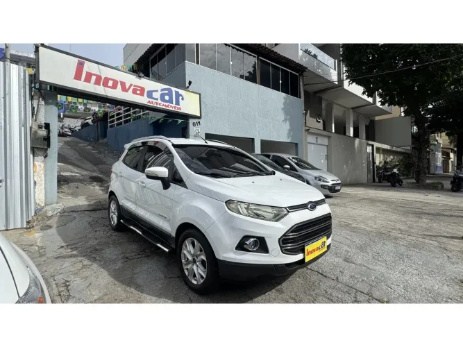 Ford Ecosport Titanium 2.0 16V Flex 5P Aut. 2014