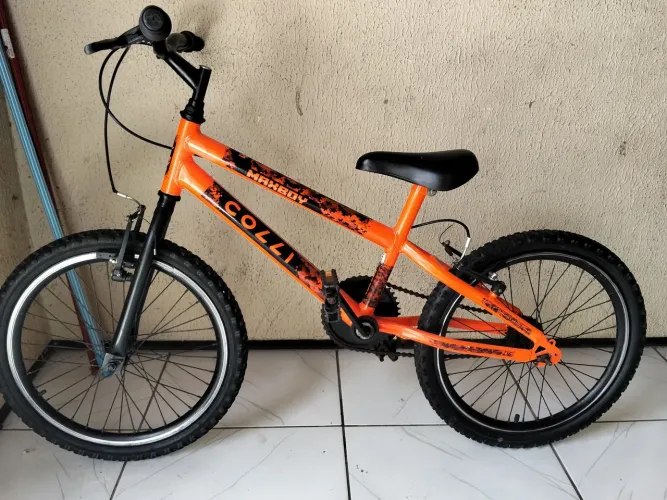Bicicleta aro 20 seme Nova