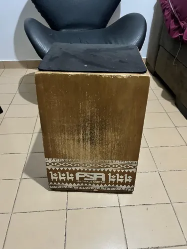 Cajon FSA Latin Series