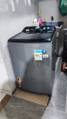 Vende -SE MAQUINA DE ROUPA 13 KILOS