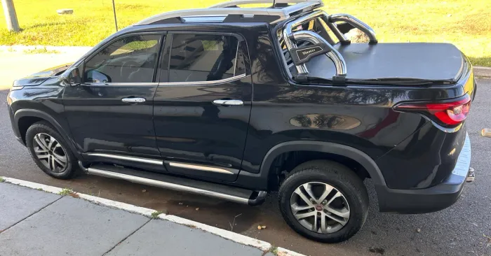 Fiat Toro Volcano 2.0 16V 4X4 TB Diesel Aut. 2017