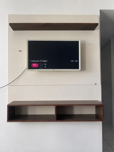 Vendo tv e rack
