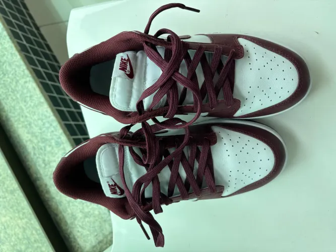 Nike dunk boderaux original