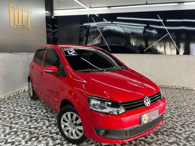 Volkswagen Fox 1.6 MI Total Flex 8V 5P 2012