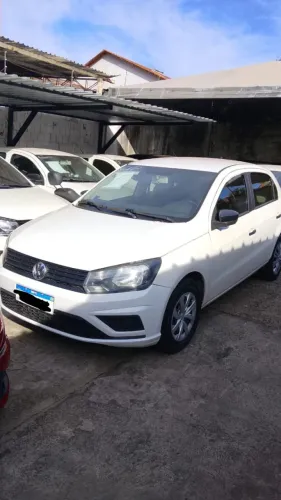 Alugo Gol para motorista de aplicativo