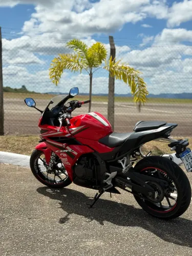 ? CBR 500R 2018 ?