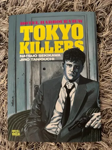 HQ Tokyo Killers