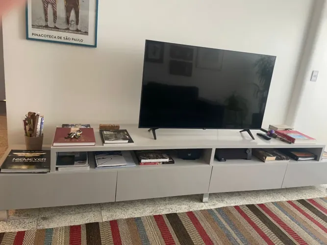 Rack para sala 