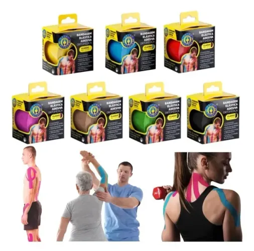 Fita Kinésio Tape