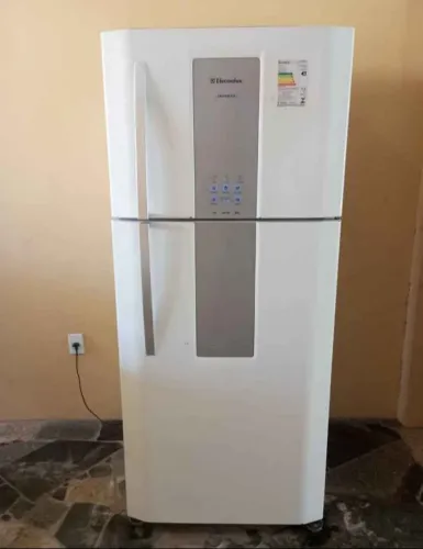 Geladeira Duplex Electrolux Frostfree -553 litros 