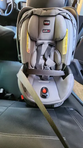 Bebê conforto Britax com base - ótimo estado