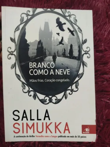 Branco como a neve