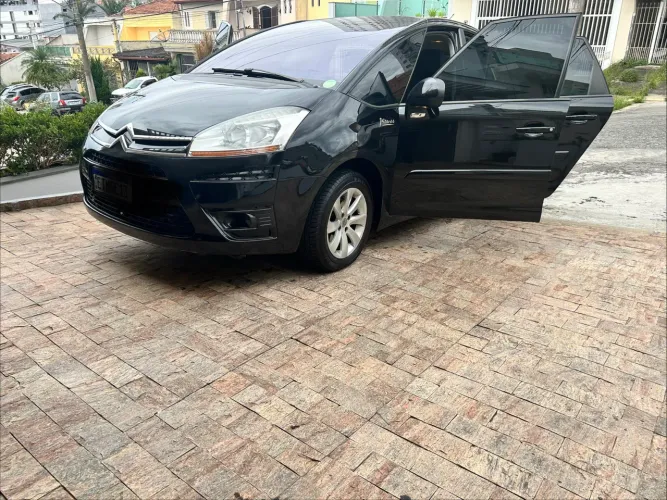Citroen C4 Picasso/pic. LA Luna 2.0 16V Aut. 2011