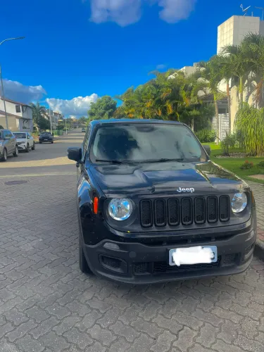 Jeep Renegade 1.8 4X2 Flex 16V Aut. 2018