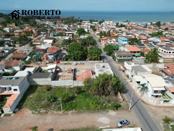 Lote em Praia Grande - ES perto da praia