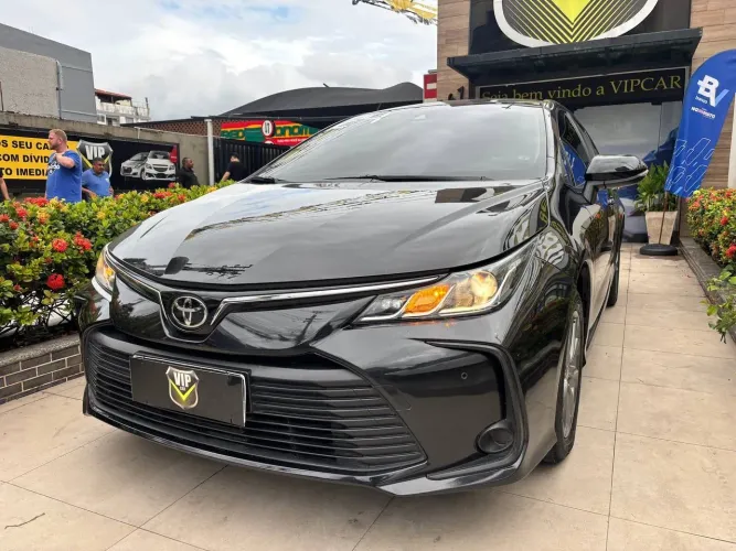 Toyota Corolla XEI 2.0 Flex 16V Aut. 2024