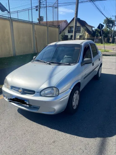 Chevrolet Corsa SED Class.life 1.0/1.0 Flexpower (álcool) 2006