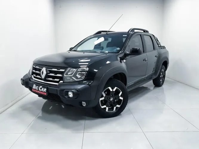 Renault Duster Oroch Outsider 1.3tce Flex Aut. 2023