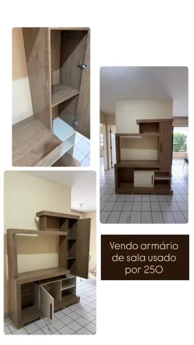 Estante de sala (Rack)