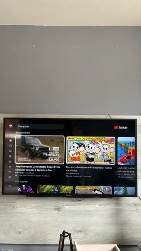 SMART TV SONY 43 POLEGADAS