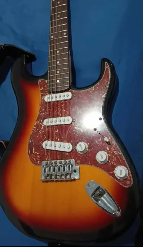 Guitarra Memphis By Tagima mg32
