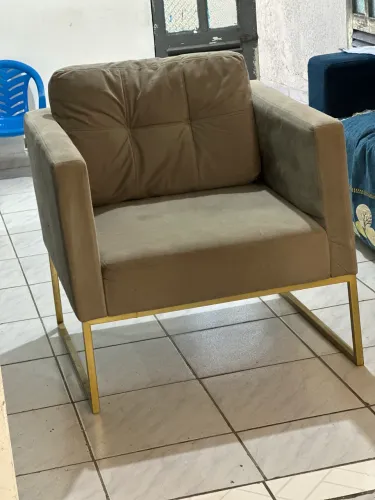 Poltronas alto padrão