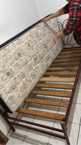 Cama de solteiro - Doação 