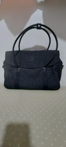 Bolsa Kipling Superworker Estampado