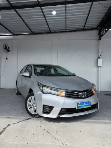 Toyota Corolla GLI 1.8 Flex 16V Aut. 2015