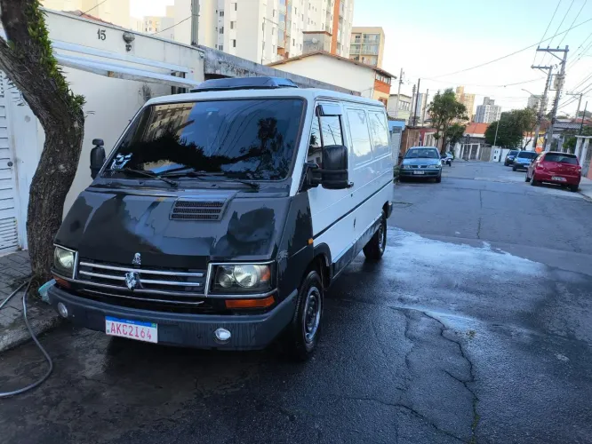 Renault Trafic Furgão 2.0 98cv 2000