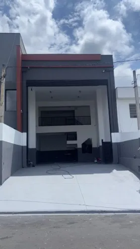Excelente Salão Comercial Indaiatuba Novo
