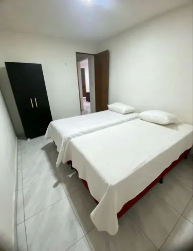 CASA MOBILIADA PRONTA PARA MORAR EM LAJES RN