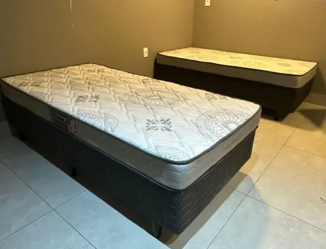 cama box entregamos