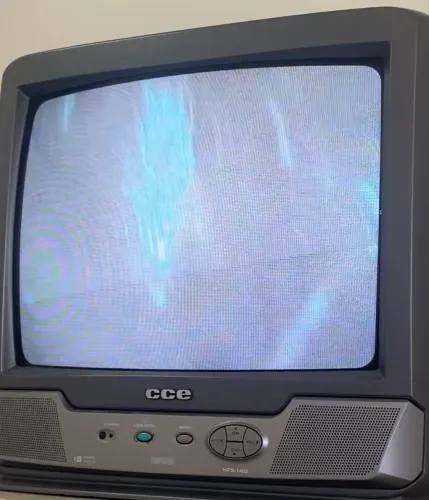 TV 14? CCE usada