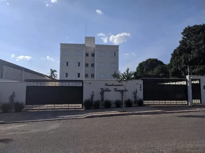 Apartamento para Locação em Limeira, Jardim Residencial Victório Lucato, 2 dormitórios, 1