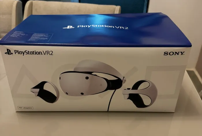 Playstation Vr2 Para Ps5