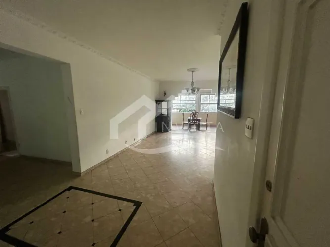 Apartamento Gigante no Corte Cantagalo 230m² de Conforto