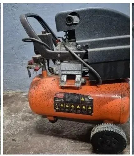 Compressor de ar 24l