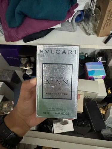 Bvlgari Man Rain Essence - 100ml