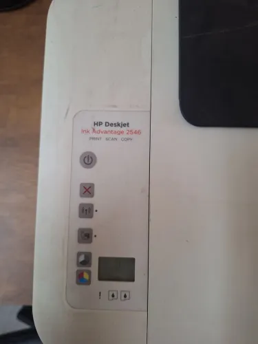 Impressoras HP