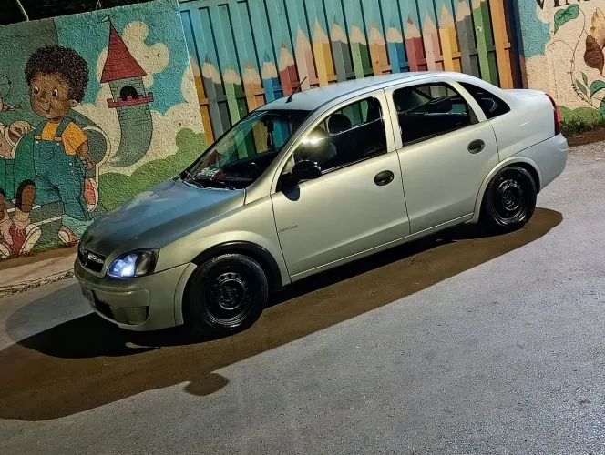 Chevrolet Corsa Sed. Maxx 1.4 8V Econoflex 4P 2009