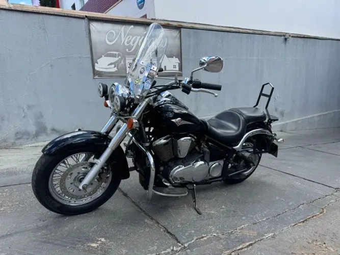 KAWASAKI Vulcan VN 900 Classic 2014/2015