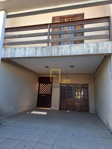 Sobrado à venda, 180 m² por R$ 390.000,00 - Vila Cabana - Cananéia/SP
