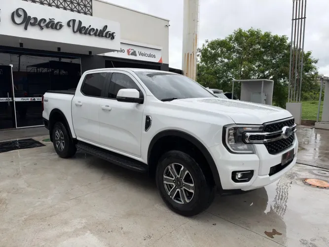Ford Ranger XLT 3.0 V6 4X4 CD TB Die. Aut. 2026