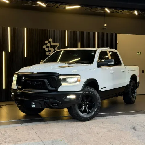 Ram 1500 Rebel 5.7 Hemi CD V8 4X4 AUT 2022