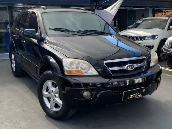Kia Motors Sorento EX 2.5 140/170cv 4X4 Aut.diesel 2009