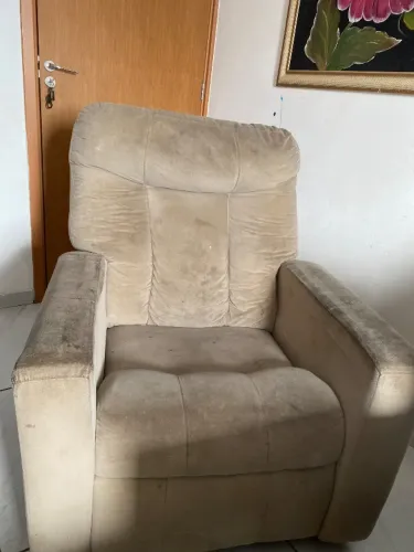 Poltrona do papai 