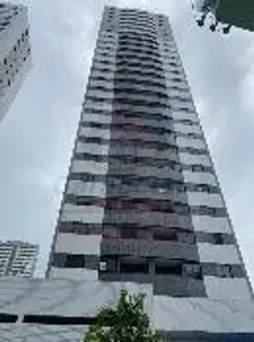 Edf. Maria Satye: Imperdível, para Locação em Recife, Boa Viagem - 3 Quartos, 1 Suíte, 2 V